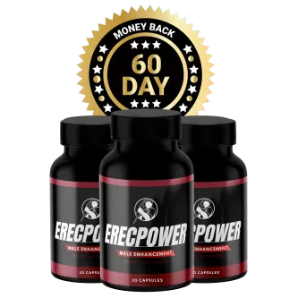 ErecPower Male Vitality Supplement